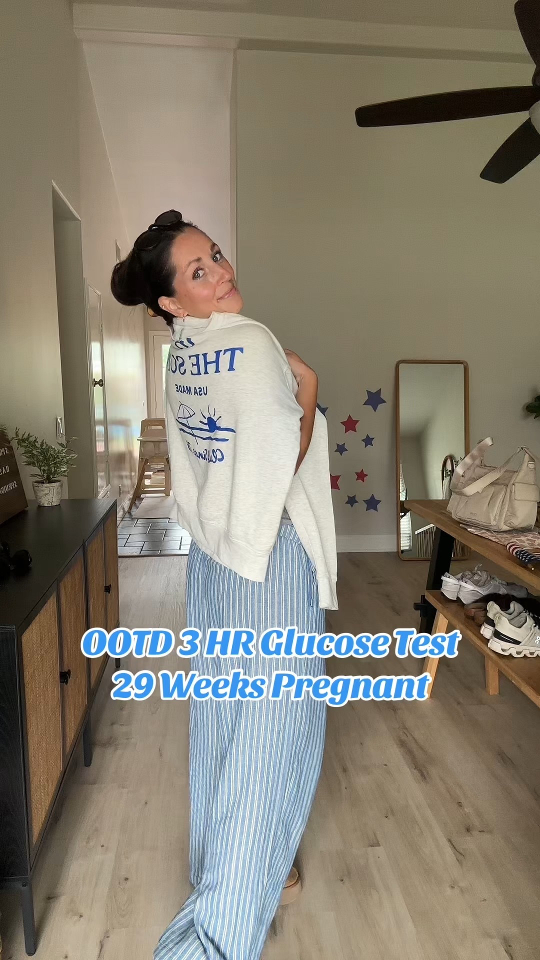 Comfy Bump Friendly Outfit 

#LTKBump #LTKBaby #LTKSeasonal