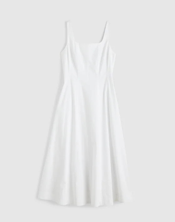 The Rylee Midi Dress | Madewell