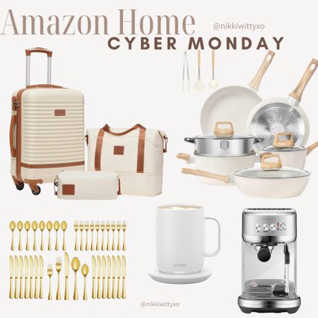 Aesthetically pleasing Amazon Home Cyber Monday finds 

Gifts for mom / Amazon home / neutral home 

#LTKhome #LTKCyberWeek #LTKGiftGuide