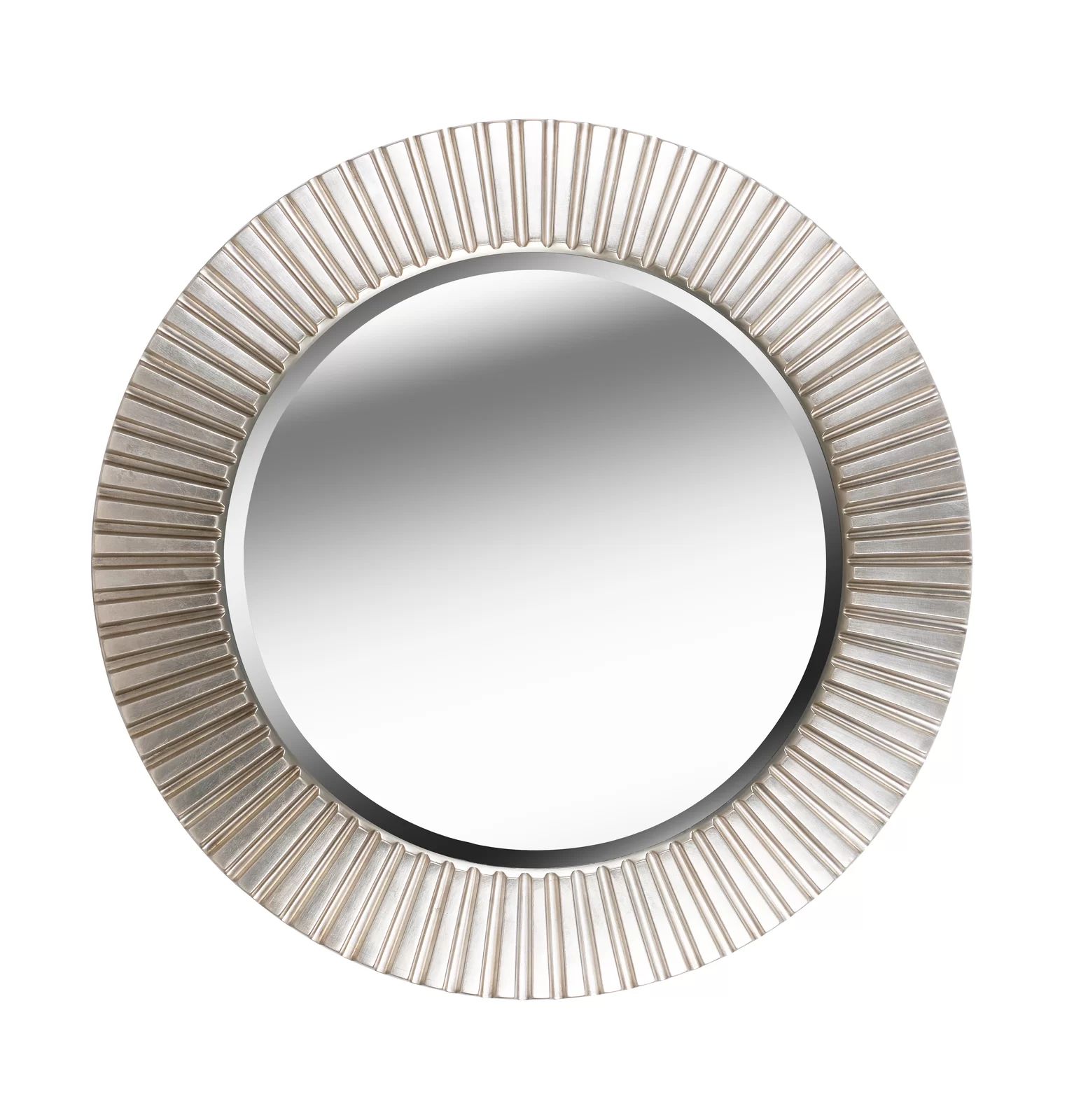 Belinda Round Wall Mirror | Wayfair North America