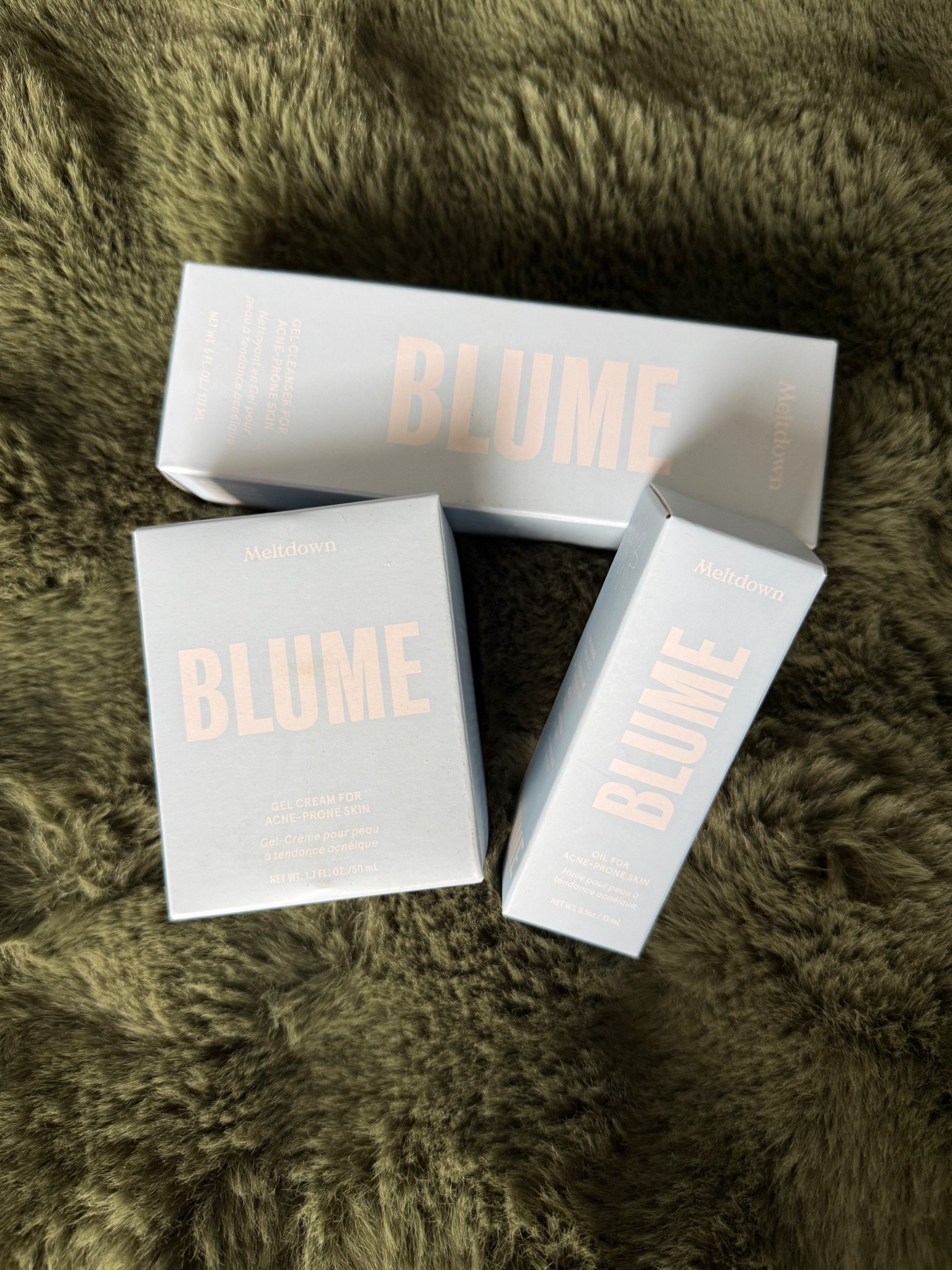 If you have acne prone skin you need to check these products out! They all have excellent clean/safe ingredients too!

#LTKBeauty #LTKselfcare #LTKmorningroutine