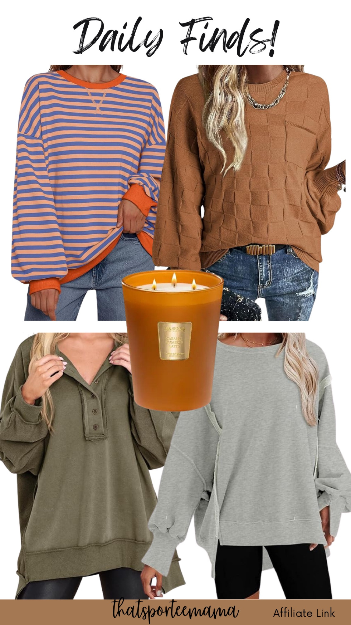 Daily Finds! 🧡

#LTKStyleTip #LTKFindsUnder50 #LTKOver40