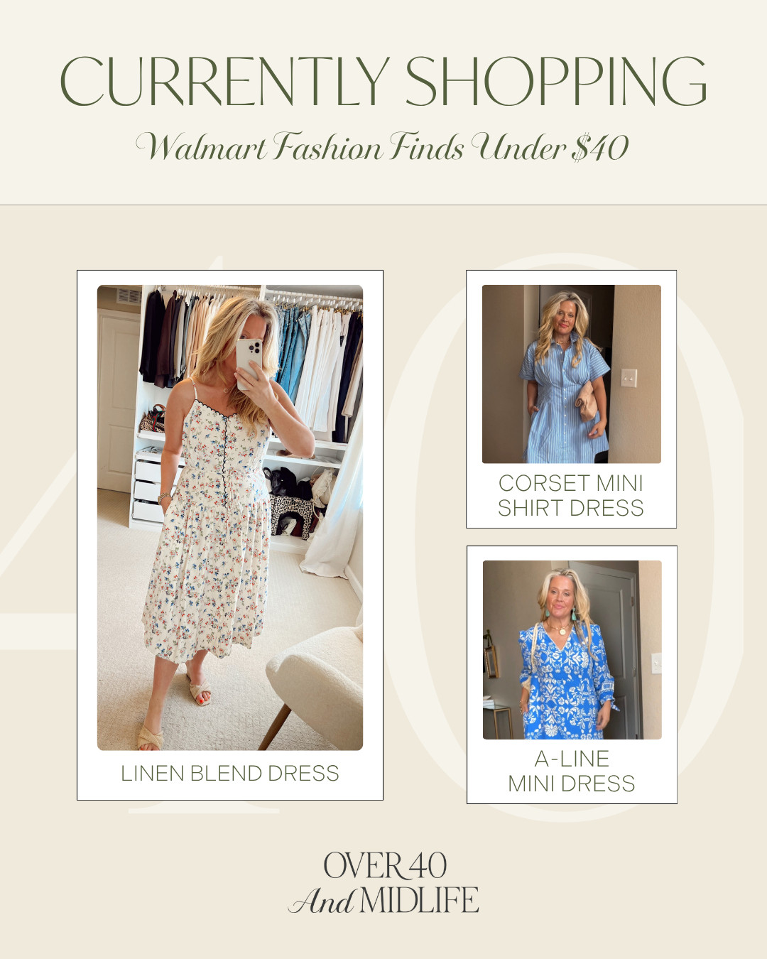 Walmart Summer Outfit Ideas ✨

summer dresses // summer dress // summer dress walmart // walmart summer dress // casual outfits // casual outfits walmart // casual outfit ideas // walmart fashion // walmart finds // walmart outfits // walmart style // walmart outfits for every day // walmart outfit ideas // summer outfits // summer outfits casual // summer outfit ideas 

 #LTKootd #LTKSeasonal #LTKMidsize