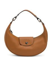 Leather Le Pliage Small Shoulder Bag | New Arrivals | | TJ Maxx