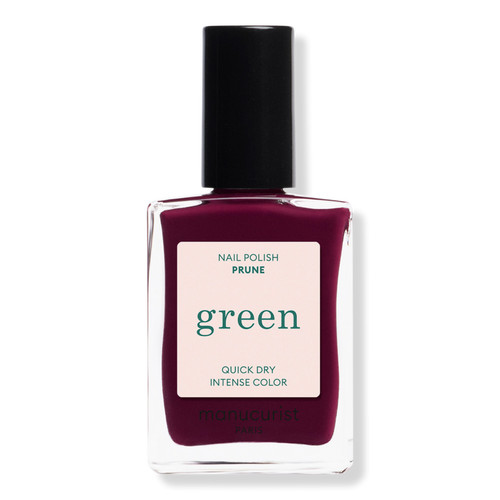 Manucurist Green™ Nail Polish, Quick Dry, Non-Toxic Nail Polish with Gel-Like Finish - Shell beige (a pinky beige) | Ulta