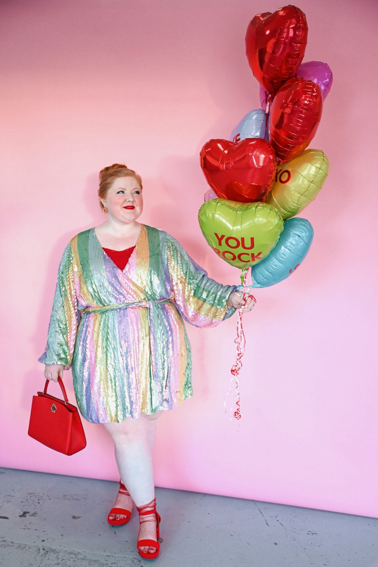 Valentine’s Day Outfit and Photoshoot Idea 💜❤️🩷

#LTKootd #LTKValentine #LTKPlusSize