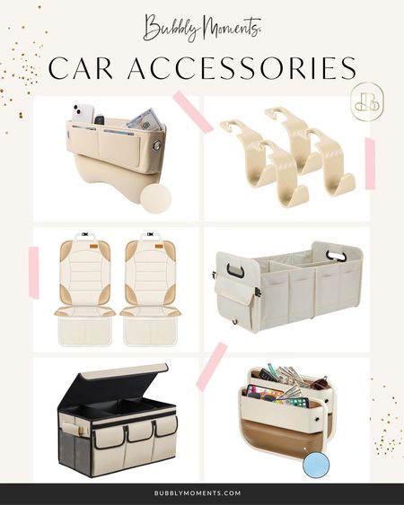 Rev up your ride with these game-changing car accessories! We've curated the ultimate collection to elevate your driving experience. Whether you're gearing up for a road trip or just want to add some style to your daily commute, these Amazon finds have got you covered.#LTKtravel #LTKfindsunder100 #LTKfindsunder50 #CarAccessories #AutoEssentials #DriveInStyle #AmazonFinds #RoadTripReady #CarLovers #TechGadgets #OnTheGo #Convenience #RoadSafety #ExploreMore #AmazonDeals #EnhanceYourDrive #GearUp #CarInterior #MustHaves #DriveSmart #DiscoverMore #QualityProducts #EasyInstall #UpgradeYourRide #TravelCompanion

