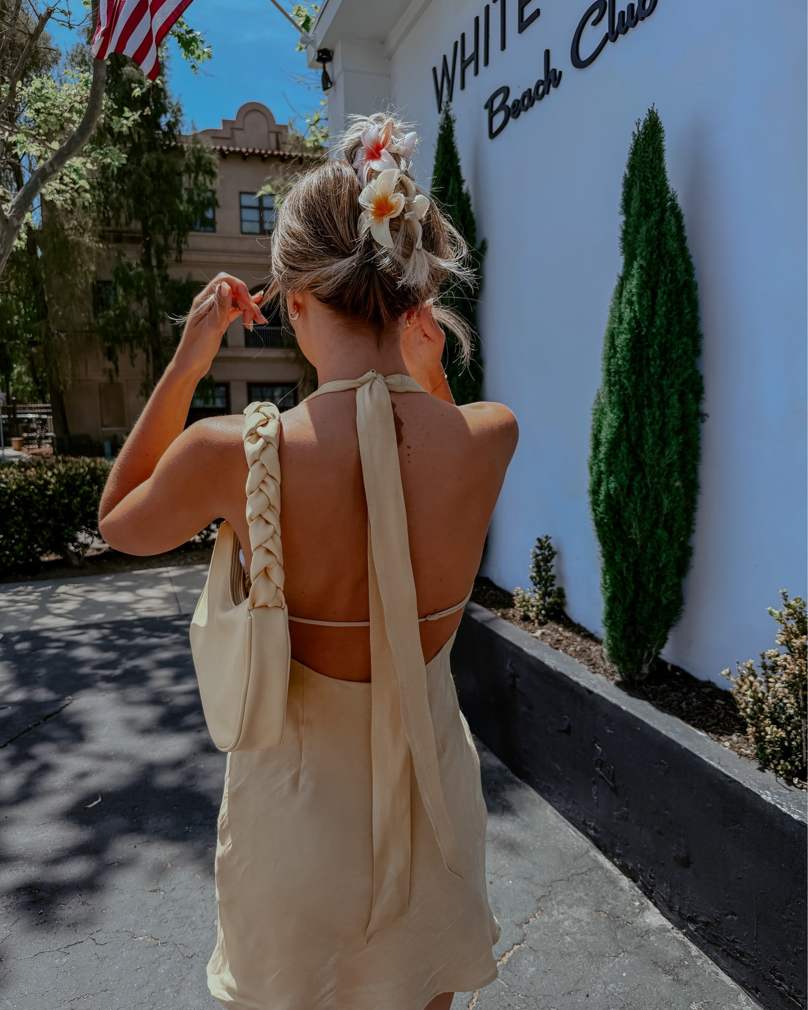 Cute summer date night dress!!! 



Jordanmarie, short dress, yellow dress, halter dress, backless dress, spring dress, vacation dress 

#LTKdayinmylife #LTKootd #LTKTravel