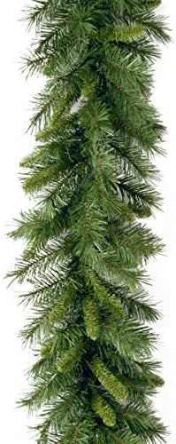 National Tree Company Artificial Christmas Garland, Green, Winchester Pine, Christmas Collection,... | Amazon (US)