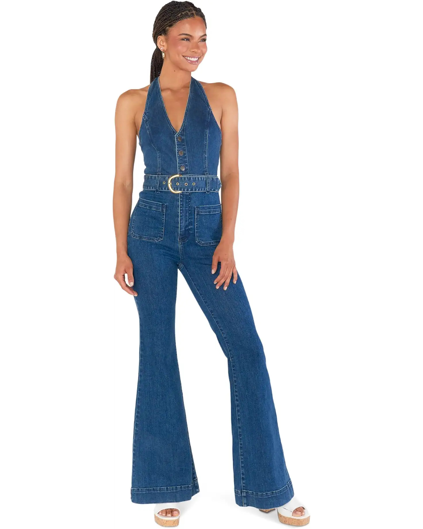 Women's Show Me Your Mumu Fort Worth Jumpsuit | Zappos