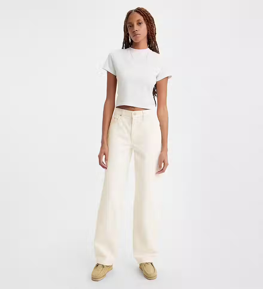Baggy Dad Women's Jeans | LEVI'S (US)