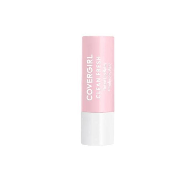 COVERGIRL Clean Fresh Tinted Lip Balm - 0.05oz | Target