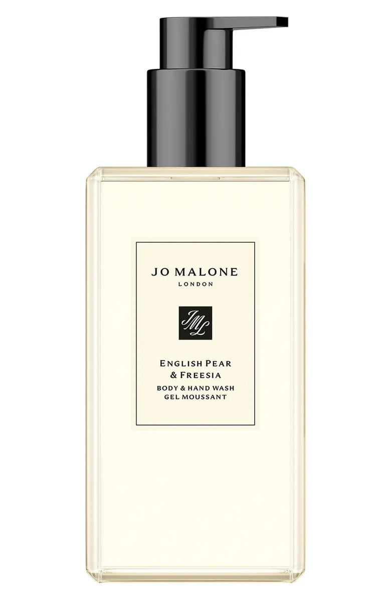 Jumbo English Pear & Freesia Body & Hand Wash $72 Value | Nordstrom