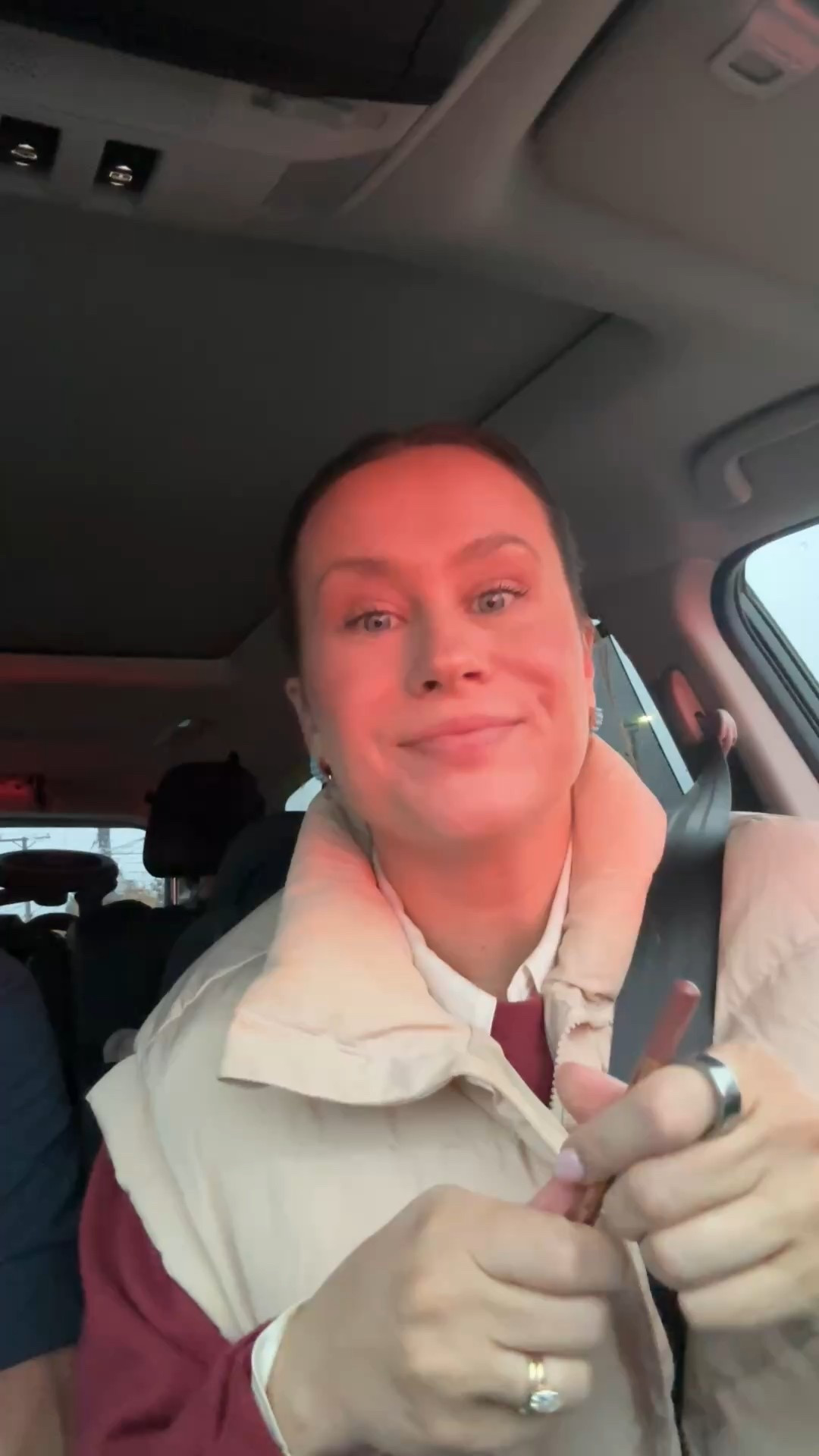 My current favorite everyday lip combo! It’s such a good neutral glossy lip and it’s so long lasting! Wherever walnut lipliner, latte glaze lip gloss and both are on sale right now! #everydaymakeup #lipcombo #sephorasale 

#LTKFindsUnder50 #LTKBeauty #LTKSaleAlert