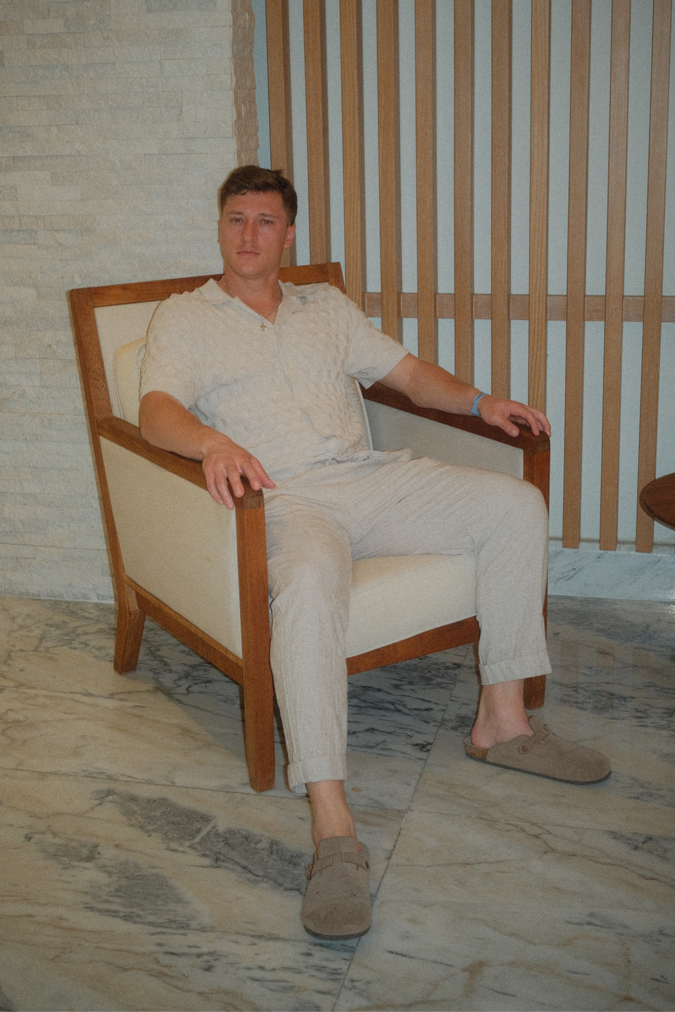 bronson’s favorite vacation items