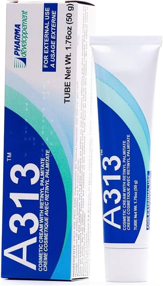 Pharma Development A313 Retinol Pommade Vitamin A Night Mousturizer. 1,76 Fl Oz | Amazon (US)