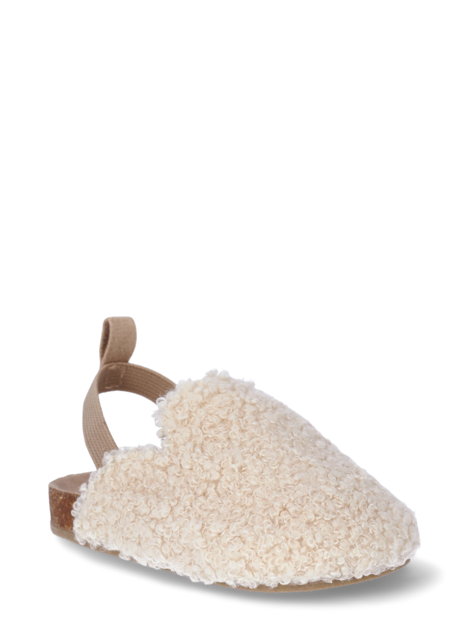 Carter's Child of Mine, Infant Unisex Sherpa Clog, Size 0-6 Months | Walmart (US)