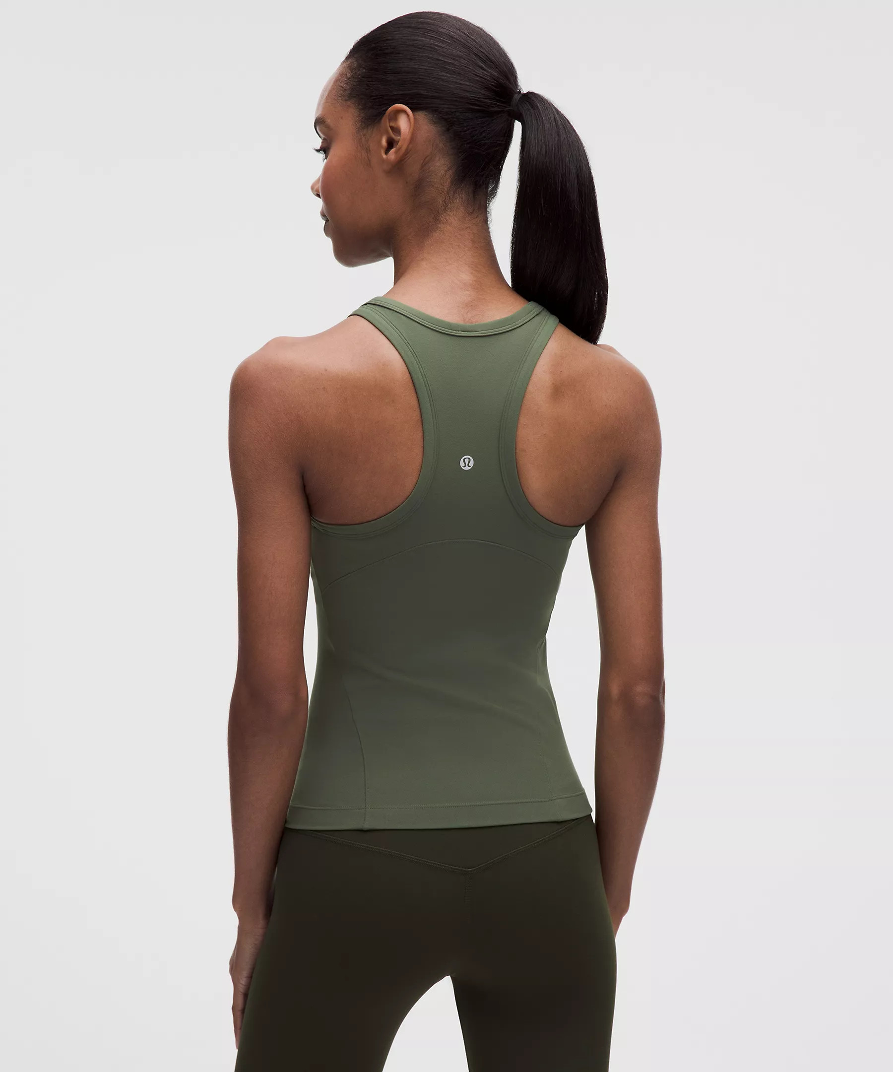 lululemon Align\u2122 Waist-Length Racerback Tank Top | Lululemon (US)