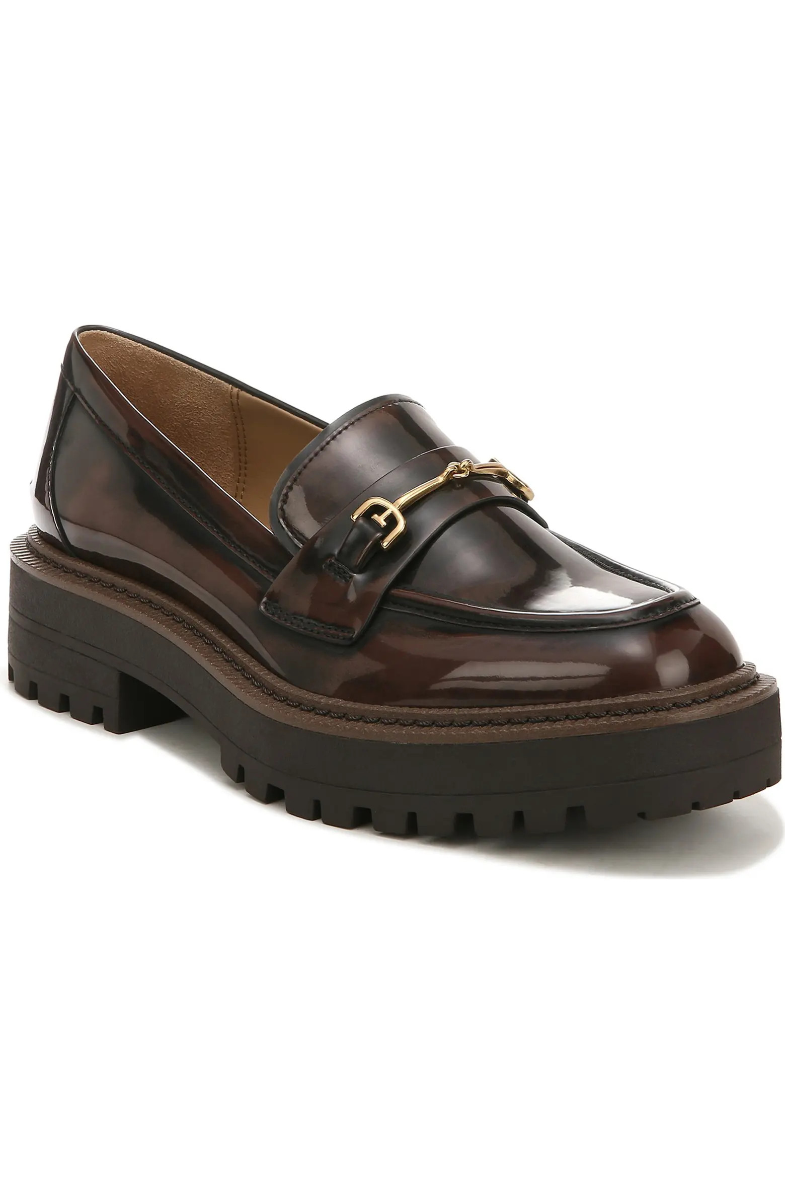 Laurs Platform Lug Sole Loafer (Women) | Nordstrom Rack
