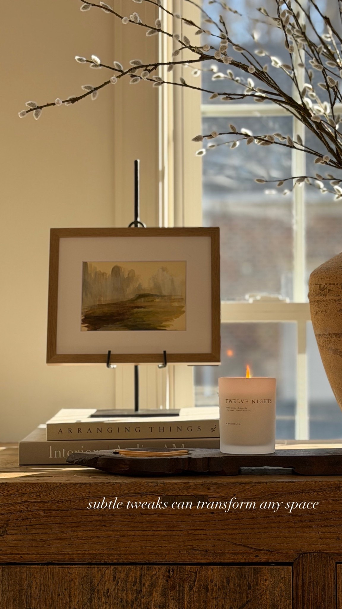 Using a frame easel instantly elevates any artwork!

#LTKSaleAlert #LTKHome