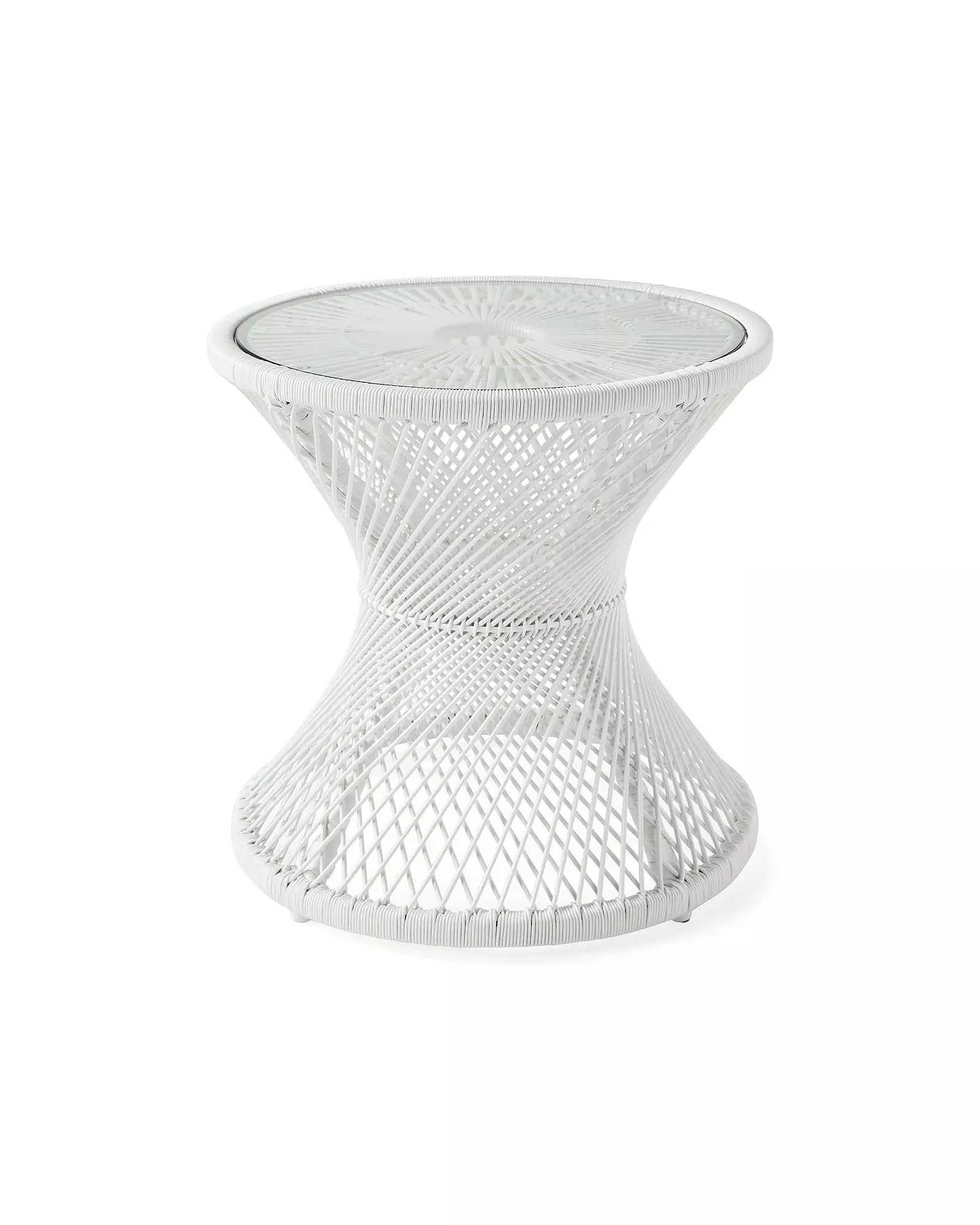 Blithedale Side Table | Serena and Lily