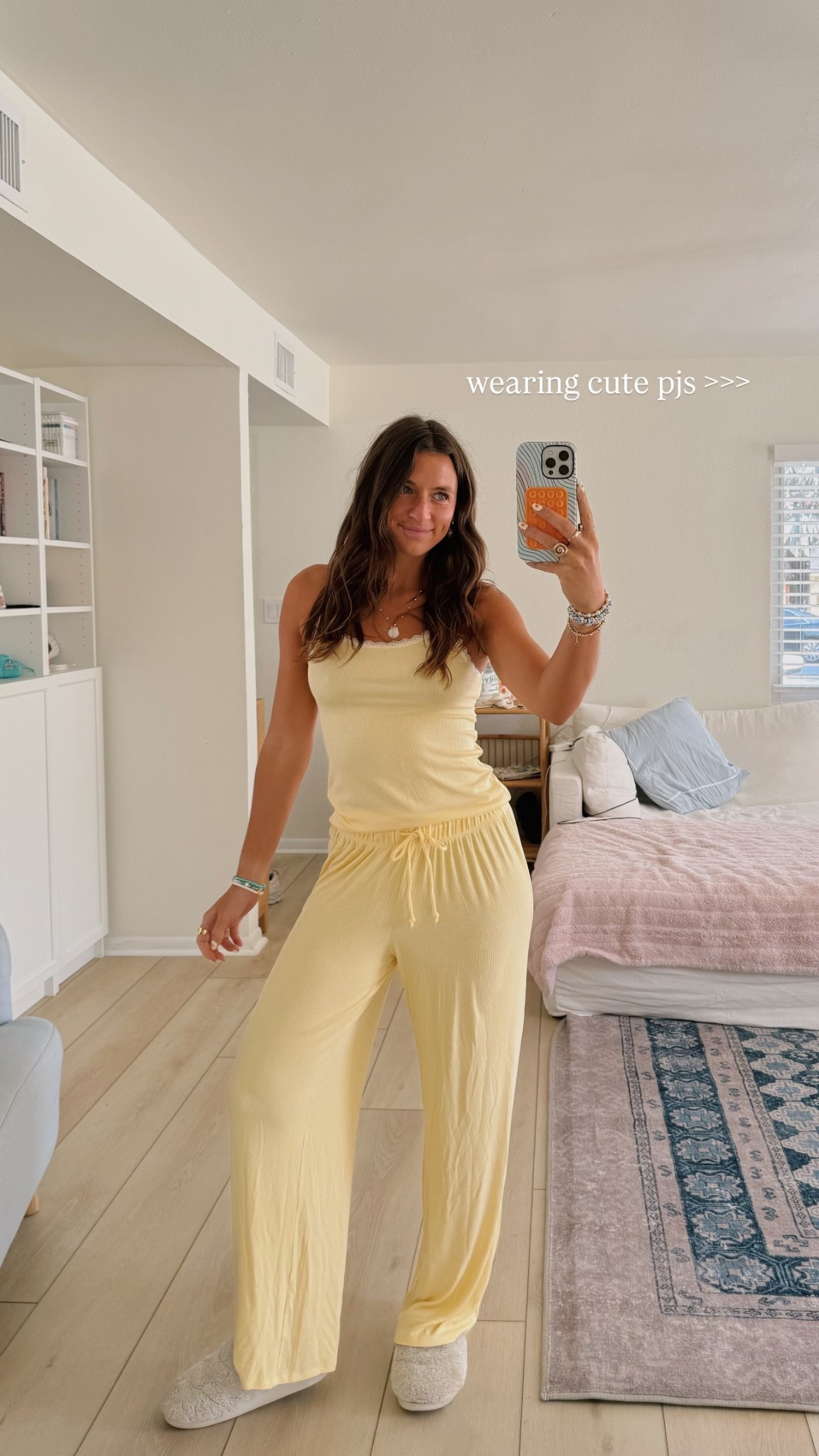 the cutest and softest pj’s from Aerie! 

#LTKFindsUnder100 #LTKStyleTip