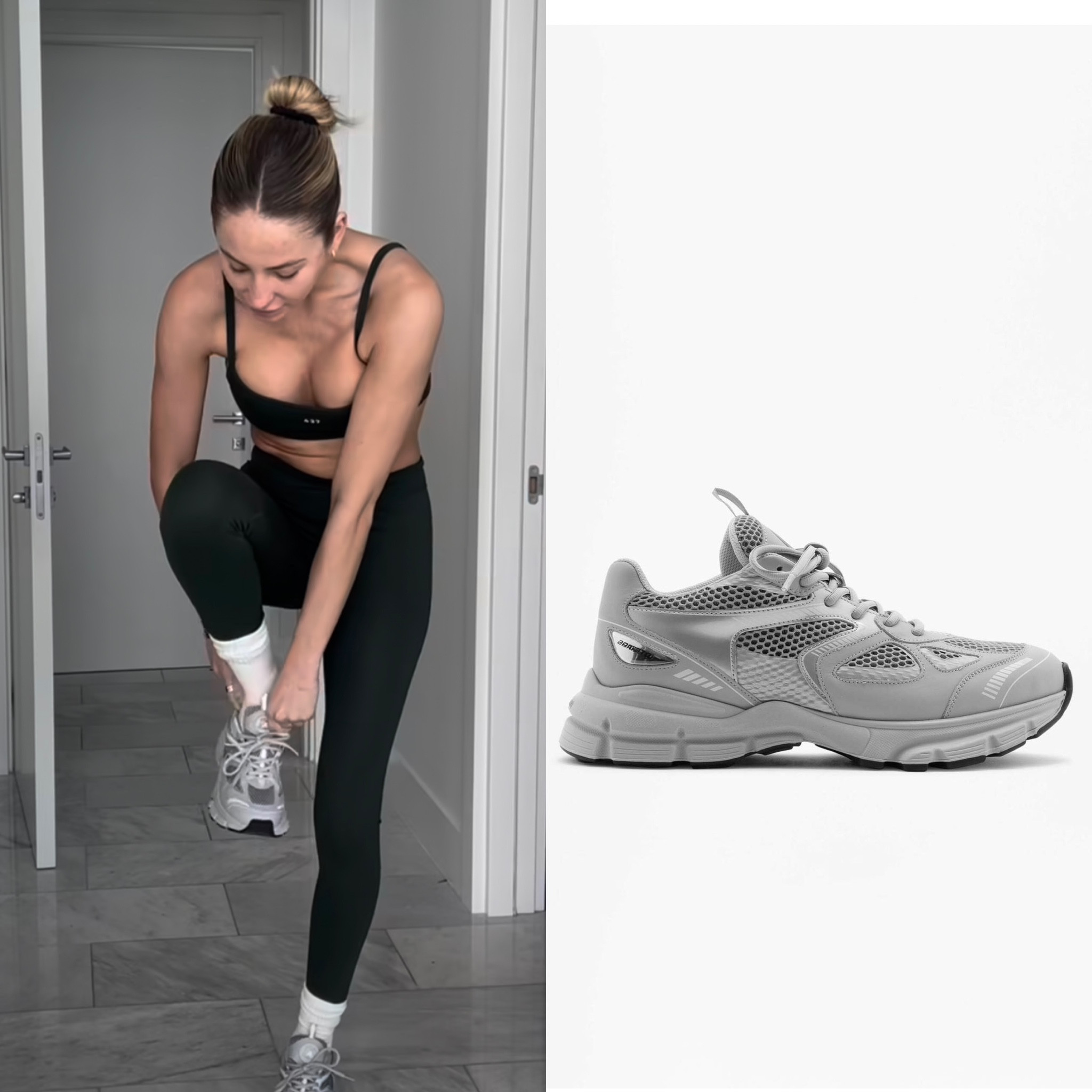 Shop Alix Earle’s favorite sneakers! 
#axelarigato #fashion #shoes #sneakers #tennisshoes #frwd #ssense #alixearle #workout #walkingshoes #fitness 

#LTKSeasonal #LTKfitness #LTKGiftGuide