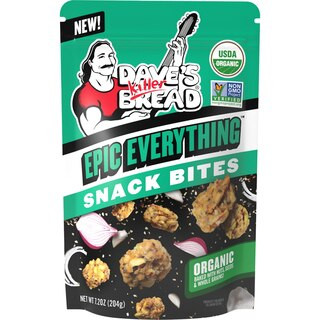 Dave's Killer Bread, Epic Everything, Snack Bites, 7.2 oz | CVS Health
