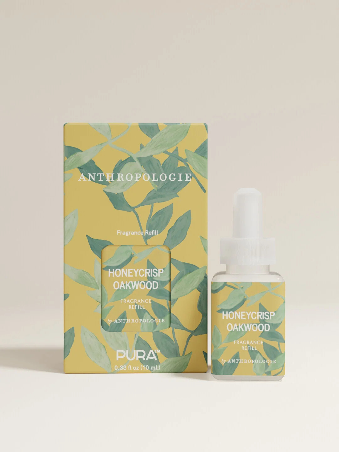 Honeycrisp Oakwood Home Fragrance Diffuser Oil | Powered by Pura | Pura