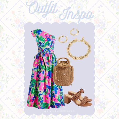 Outfit Inspo






Summer dress, raffia handbag, raffia and pearl purse, summer outfit, beach outfit, vacation outfit, preppy style, classic style, floral dress, gold jewelry, tan sandals, jcrew factory, outfit of the day, outfits, fit check

#LTKShoeCrush #LTKItBag #LTKSaleAlert