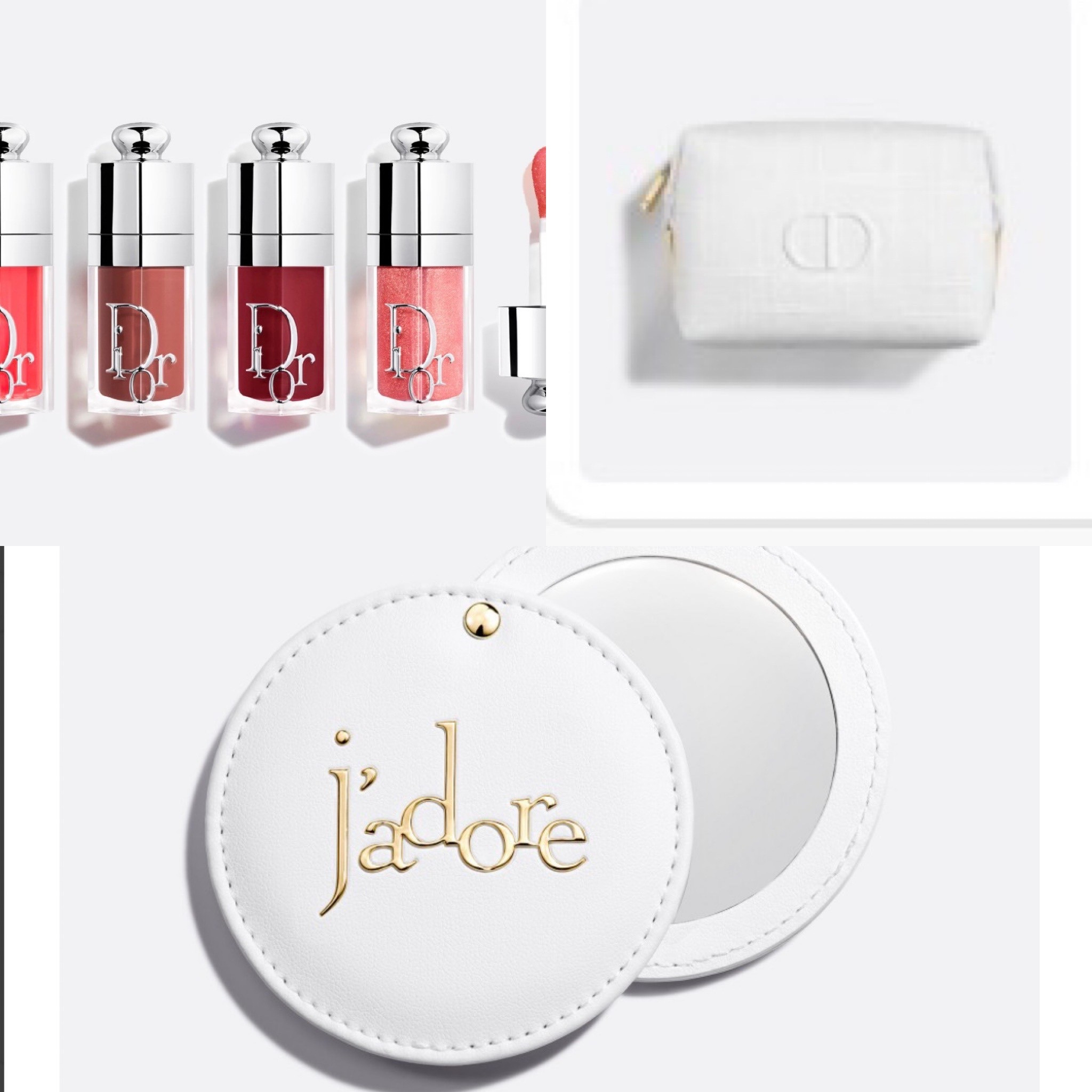 Use code celebrateher and get this makeup bag and mirror! 

#LTKBeauty #LTKOver40 #LTKselfcare