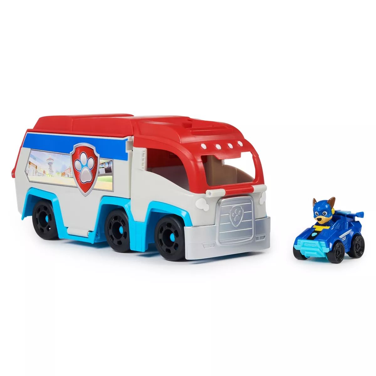 PAW Patrol: The Mighty Movie Chase Pup Squad Patroller | Target
