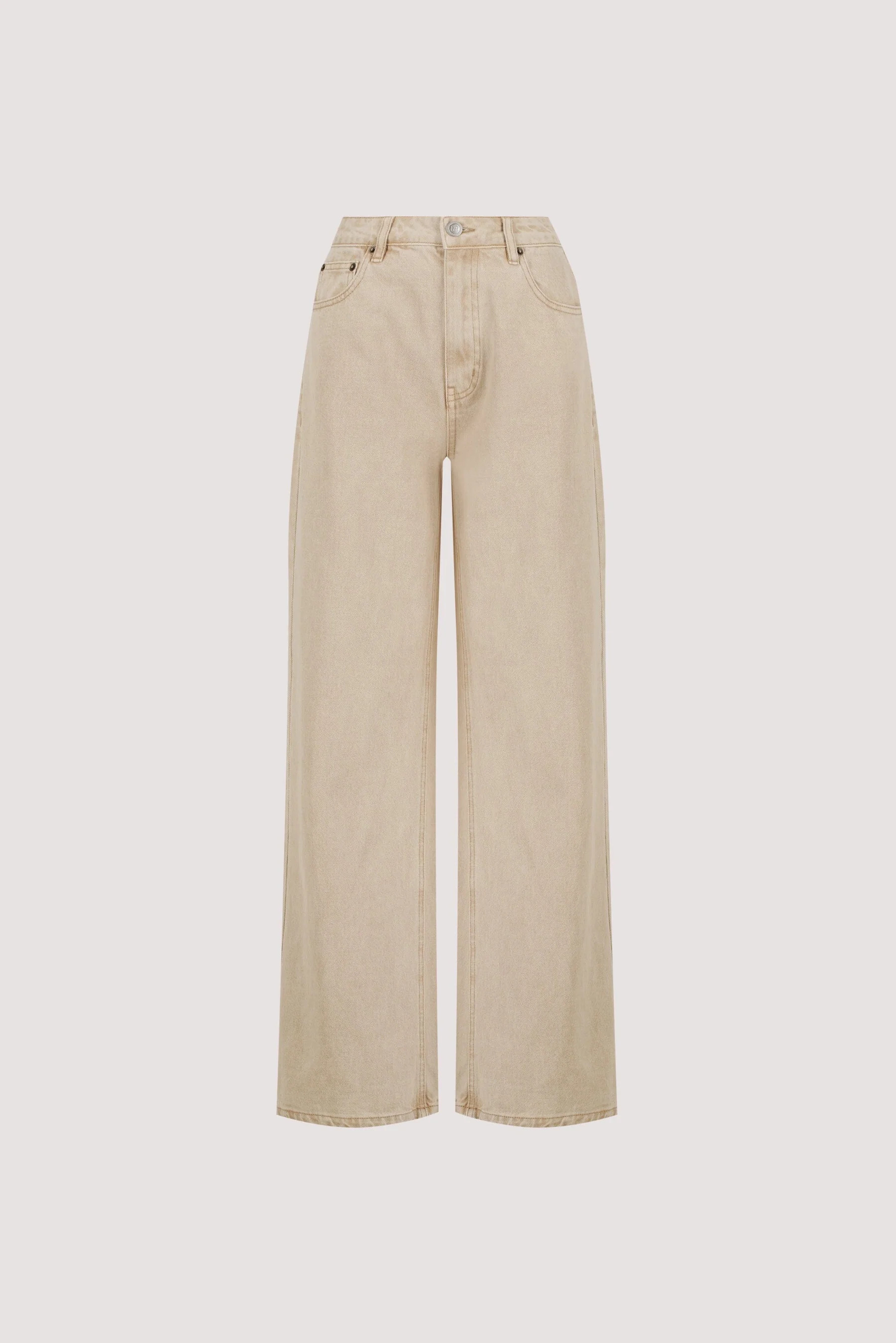 REAGAN 2.0 BUFF SLOUCHY JEAN | DISSH