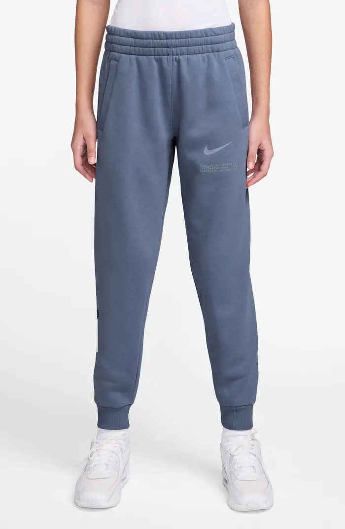 Kids' Club Fleece Joggers | Nordstrom