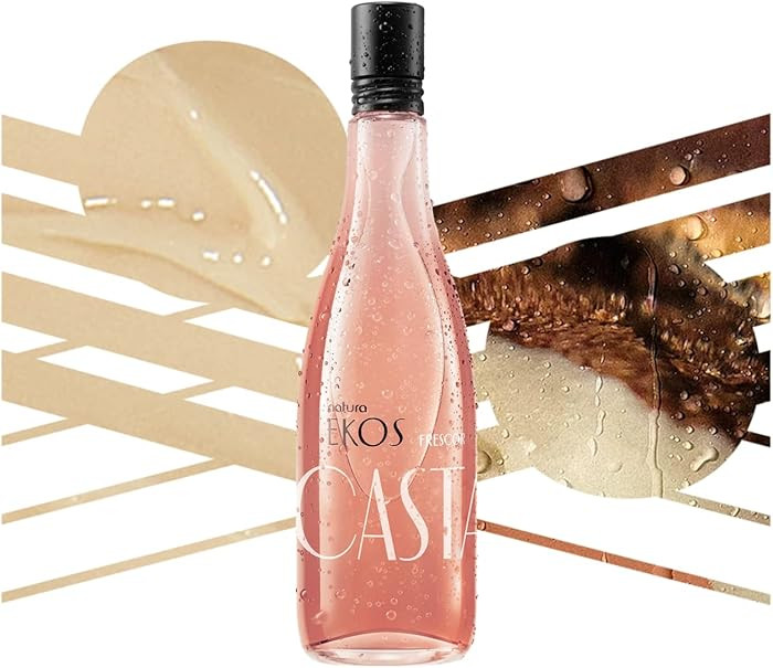 Natura Ekos Castanha Frescor Eau de Toilette - Long Lasting with Notes of Citrus, Florals, Brazil... | Amazon (US)