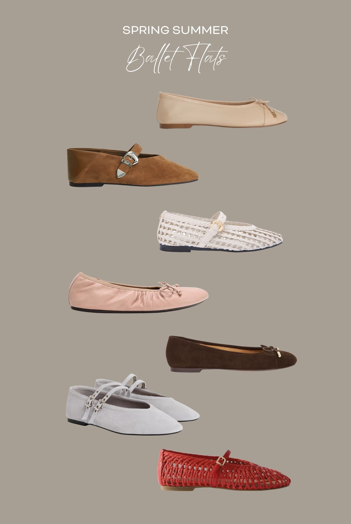 Ballet flats for spring summer ✨

Use code THONLTK for 20% off Tommy Hilfiger

#LTKspring #LTKsummer #LTKshoes