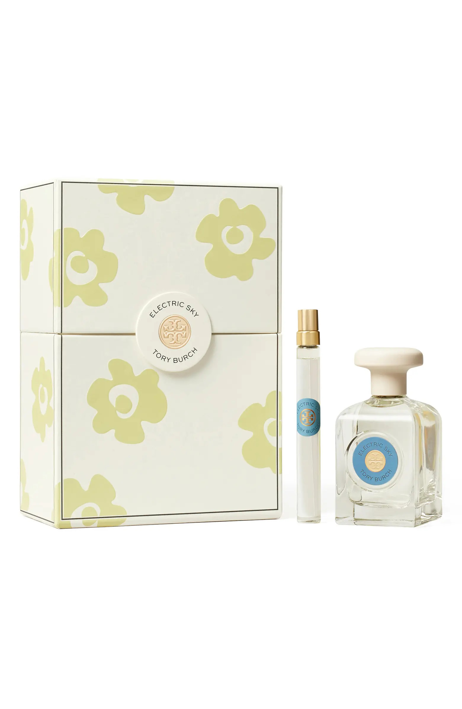 Tory Burch Essence of Dreams Electric Sky Eau de Parfum Set $174 Value | Nordstrom | Nordstrom