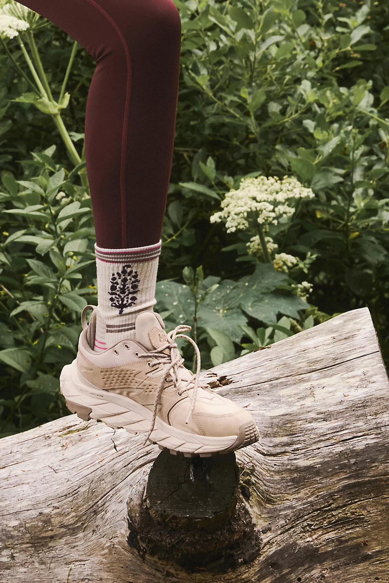 FP x Smartwool Hike Light Cushion Crew Socks | Free People (Global - UK&FR Excluded)
