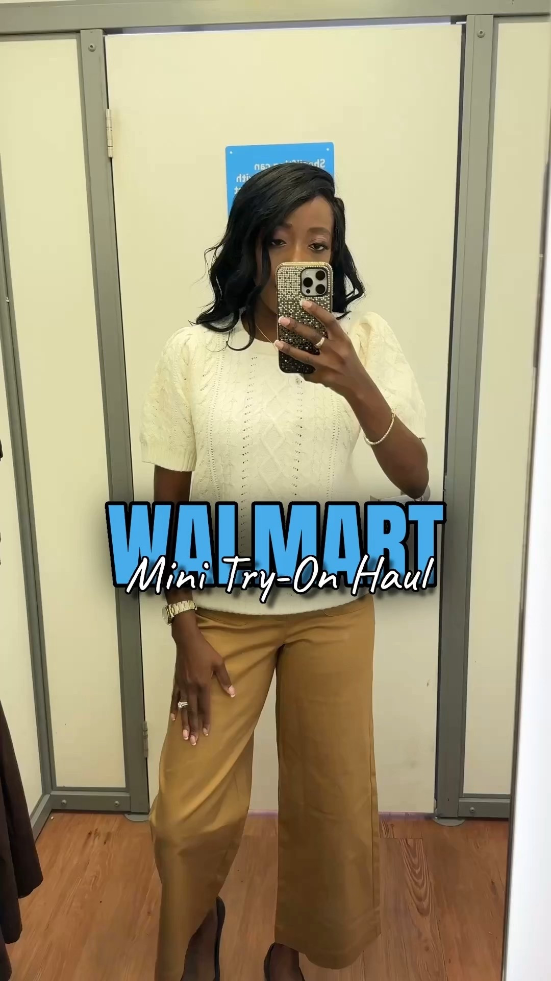 Fall Mini Try-On Haul
My sweater tops are true to size. Wearing a small. 
Cropped trousers are true to size. Wearing a 6. 
Stripe Pink Top: True to size. Wearing a small. 
Dress: True to size. Wearing a small. 
Fall Fashion, Fall Outfits, Walmart, 

#LTKSeasonal 

#LTKOver40 #LTKFindsUnder50 #LTKFindsUnder100