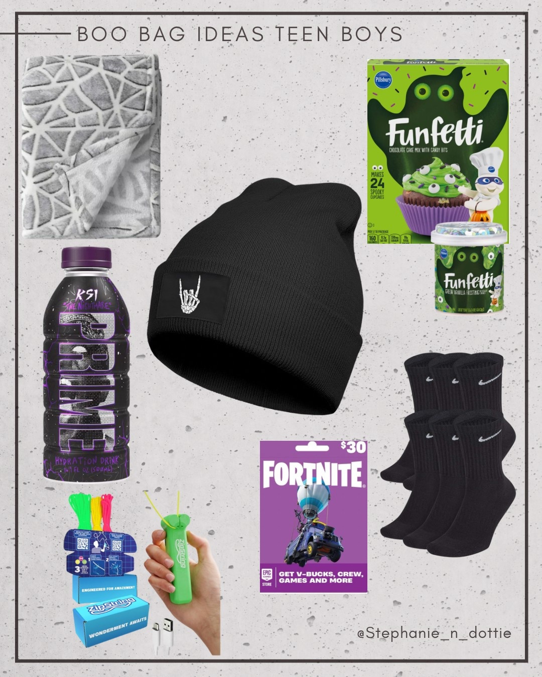Halloween Teen Boy | Halloween Teen | Boo Bags | Boo bag idea | Halloween boy | Halloween gift | teen boy gift 

#LTKHalloween #LTKKids #LTKFamily
