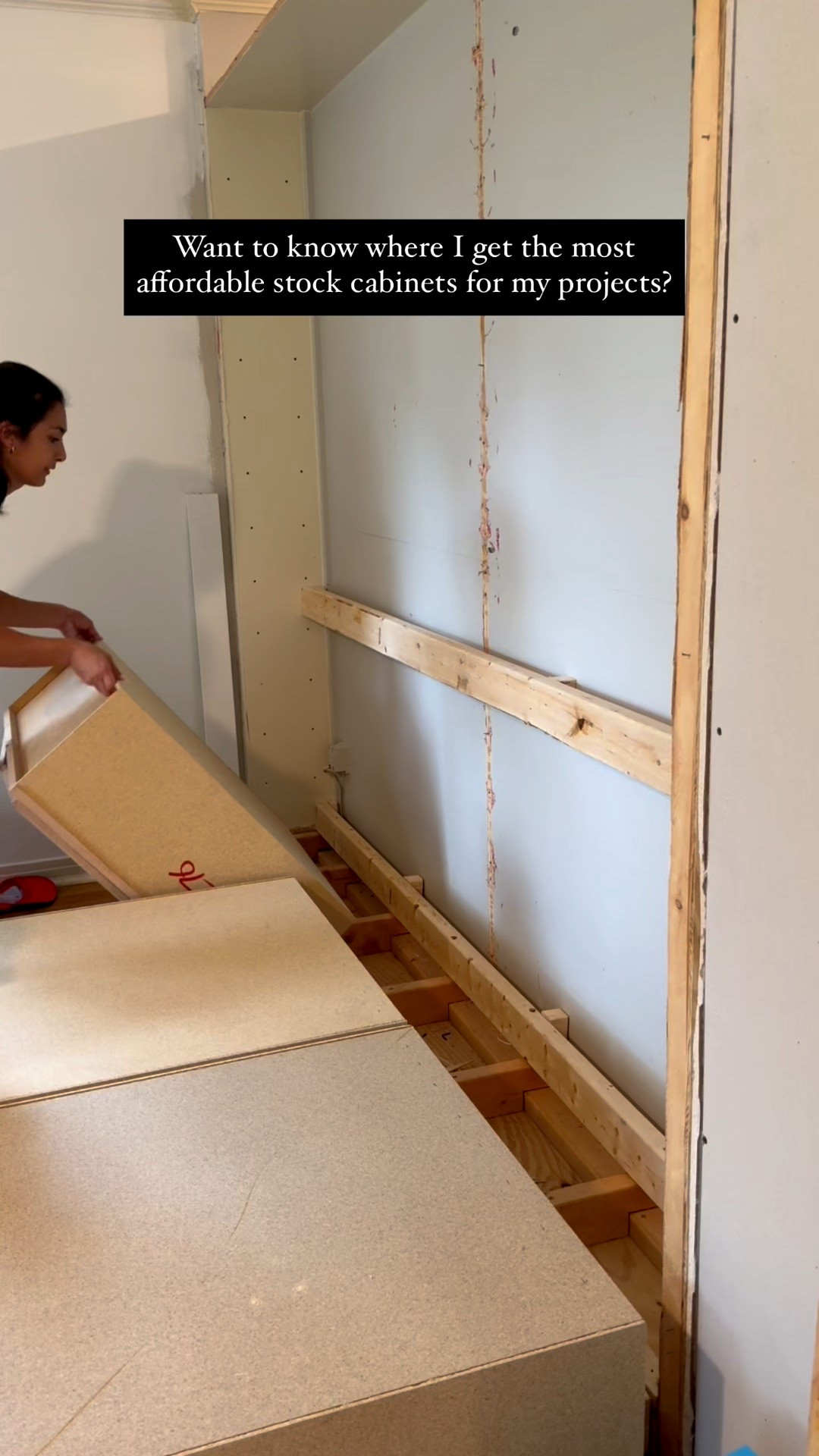 My favorite affordable stock cabinets to use for projects are from Lowe’s!



#LTKHome