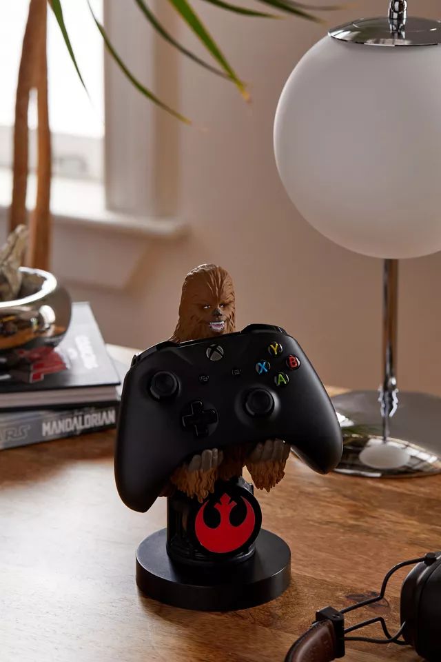 Cable Guys Chewbacca Device Holder | Urban Outfitters (US and RoW)