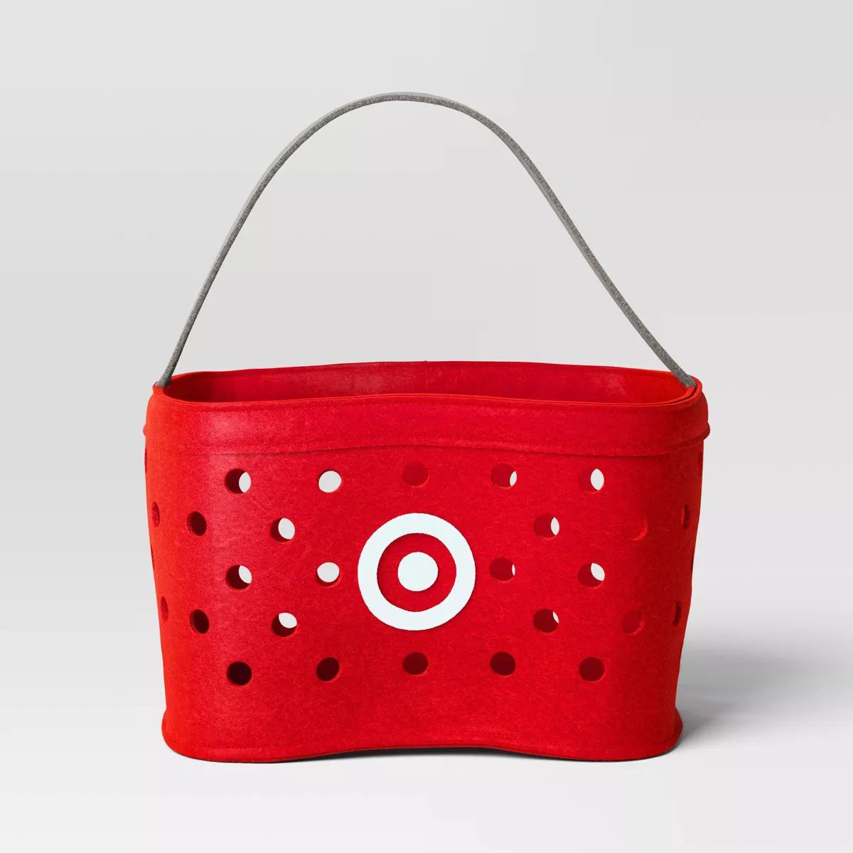 8" Plush Target Basket Halloween Trick or Treat Pail - Hyde & EEK! Boutique™ | Target