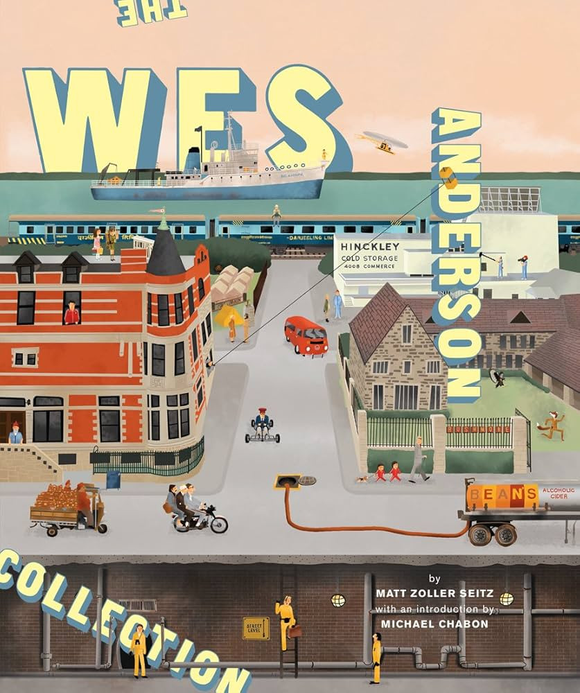 The Wes Anderson Collection | Amazon (US)