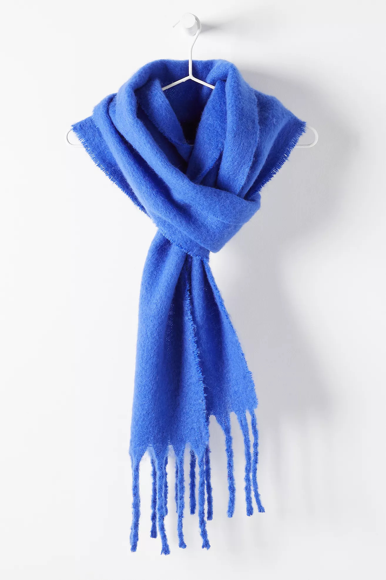 Cozy Fringe Scarf | Anthropologie (US)