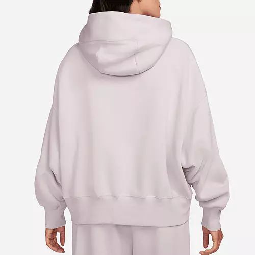 Nike Sportswear Women's Phoenix Fleece Over-Oversized Pullover Hoodie | Dick's Sporting Goods