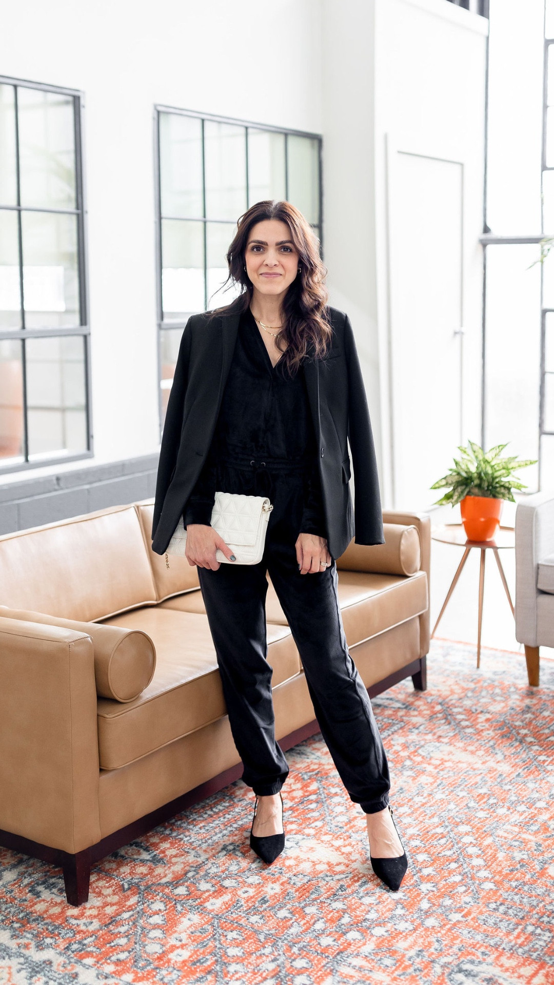 Proof pants can still feel festive for holiday plans! ✨#outfitplanning #whattowear #holidayoutfits 

#LTKgrwm #LTKSeasonal #LTKHoliday