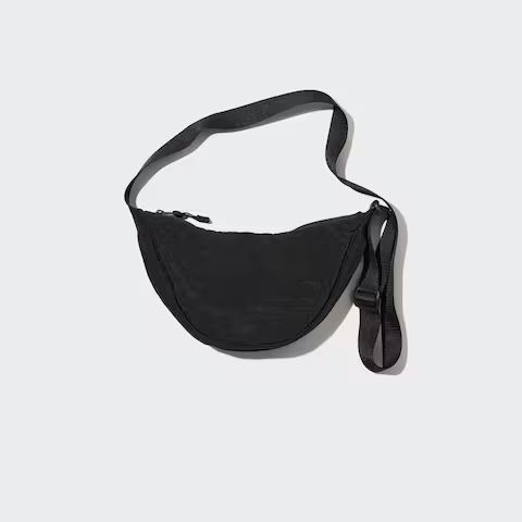 Women Nylon Mini Shoulder Bag | UNIQLO UK | UNIQLO (UK)