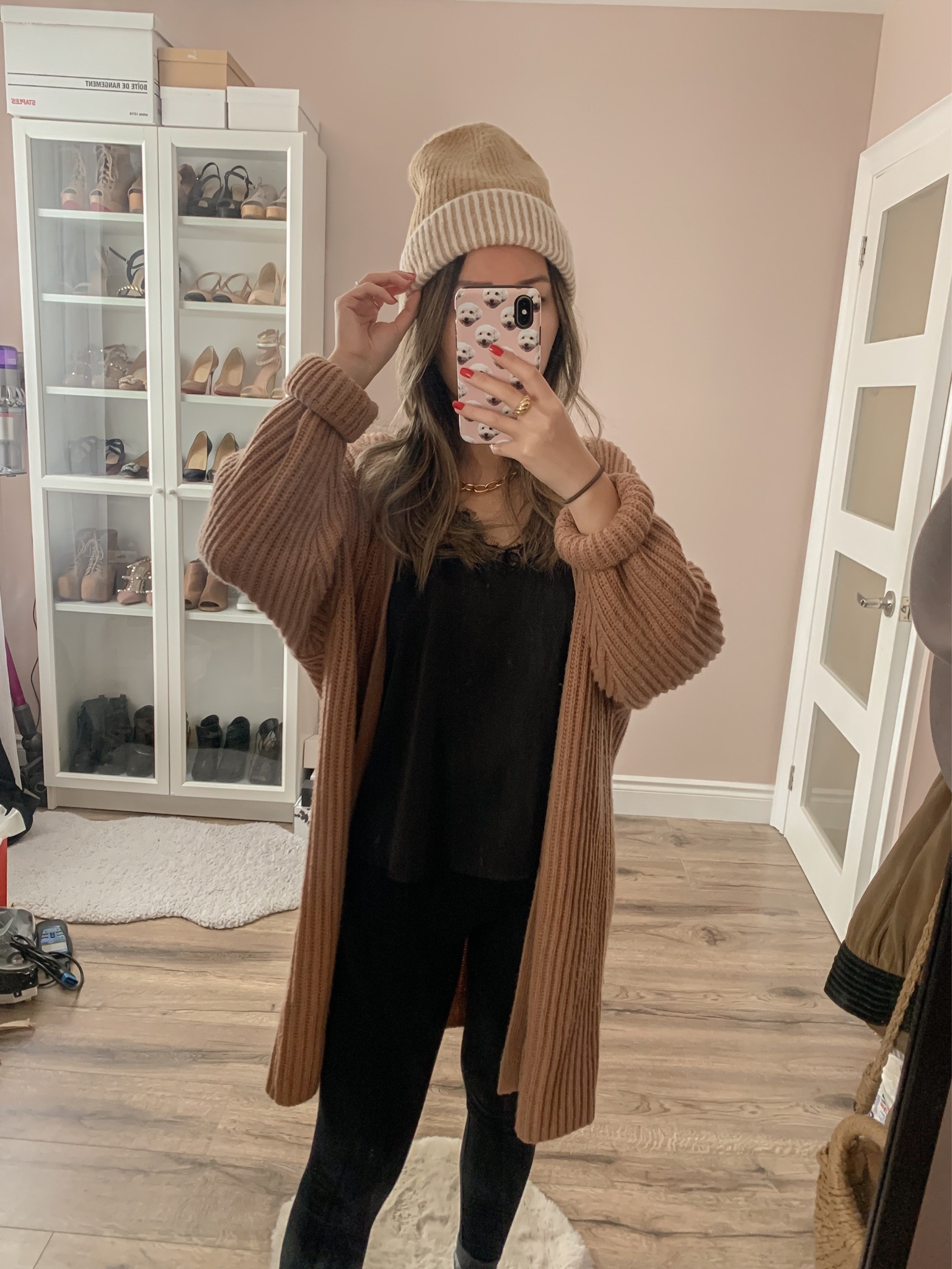 Cozy winter outfit. Neutral colors only :)

#LTKSeasonal #LTKstyletip