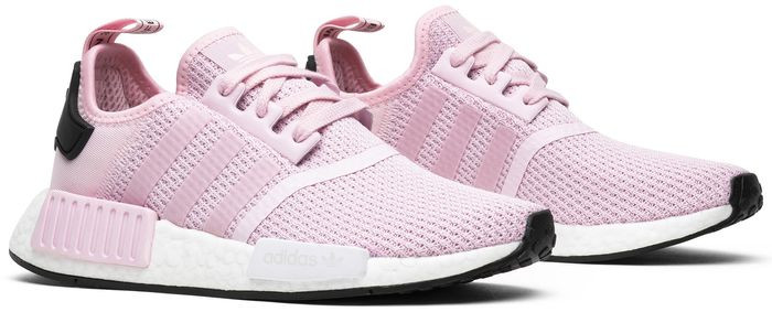 Wmns NMD_R1 'Clear Pink' | GOAT